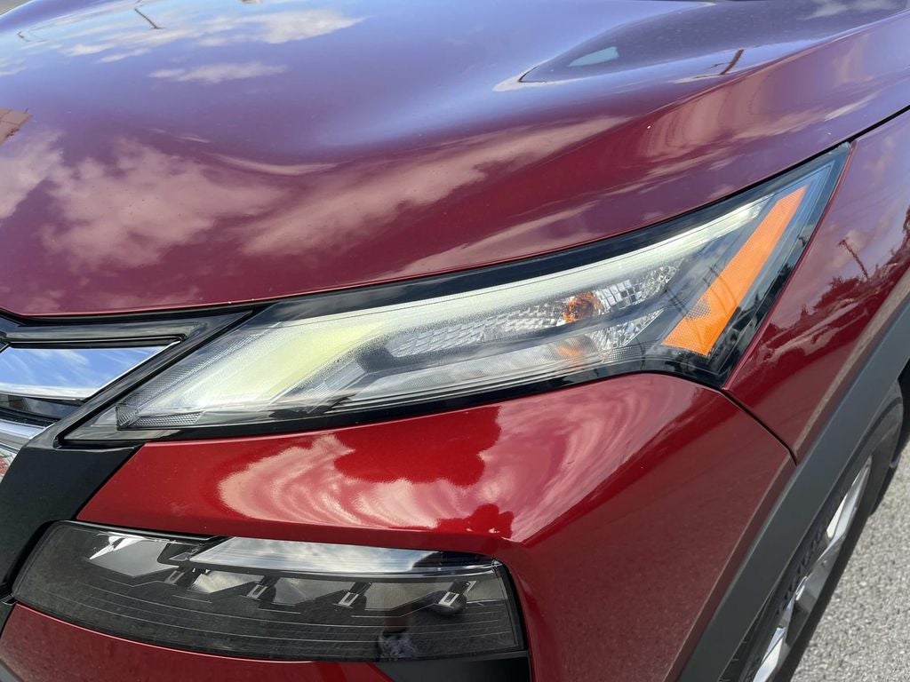 2026 Nissan Rogue S