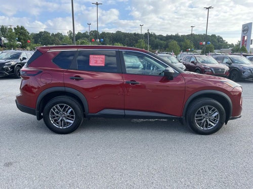 2026 Nissan Rogue S