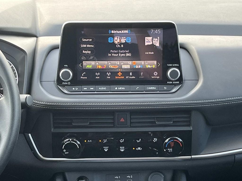 2026 Nissan Rogue S