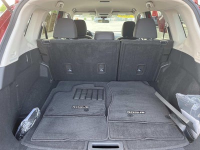 2026 Nissan Rogue S