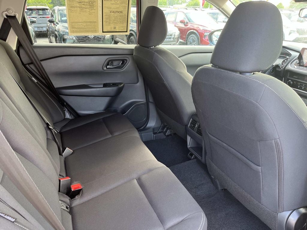 2026 Nissan Rogue S
