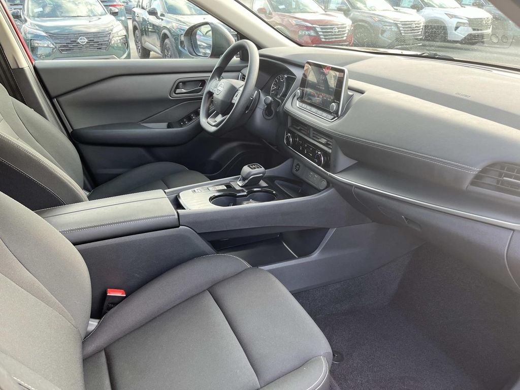 2026 Nissan Rogue S