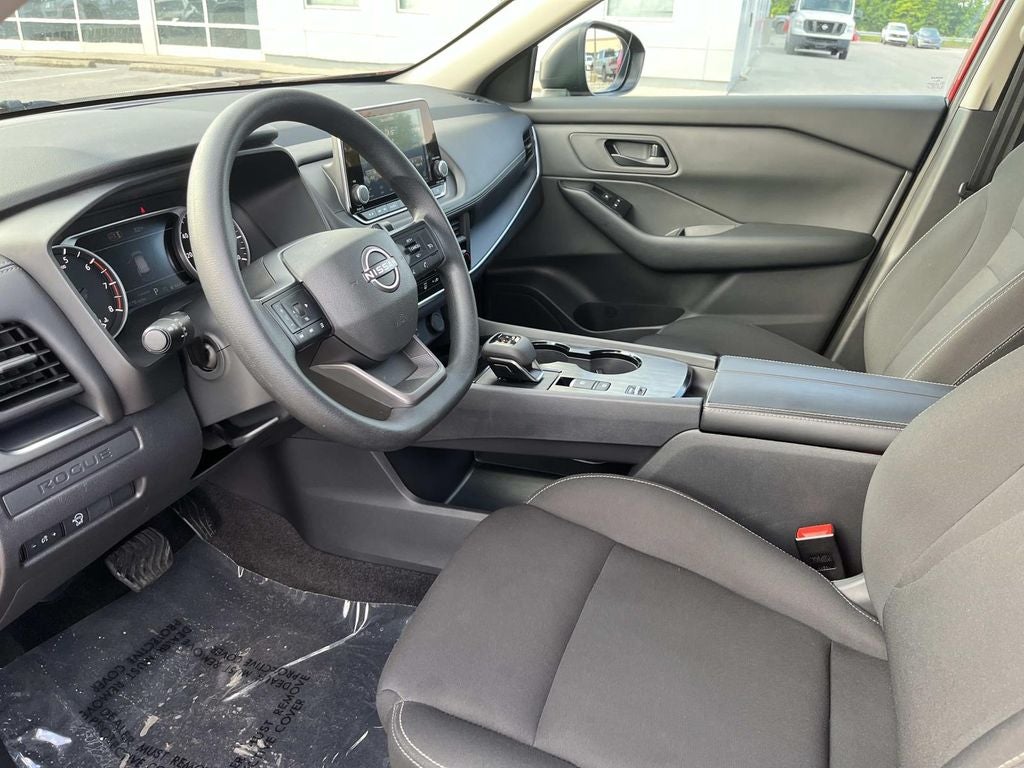 2026 Nissan Rogue S
