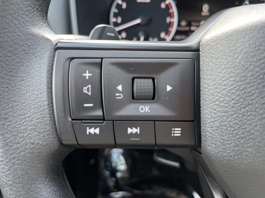 2026 Nissan Rogue S