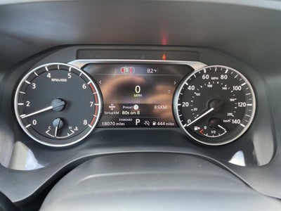 2026 Nissan Rogue S