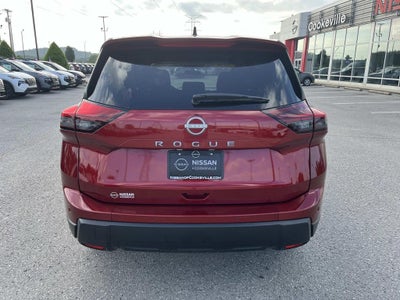 2026 Nissan Rogue S