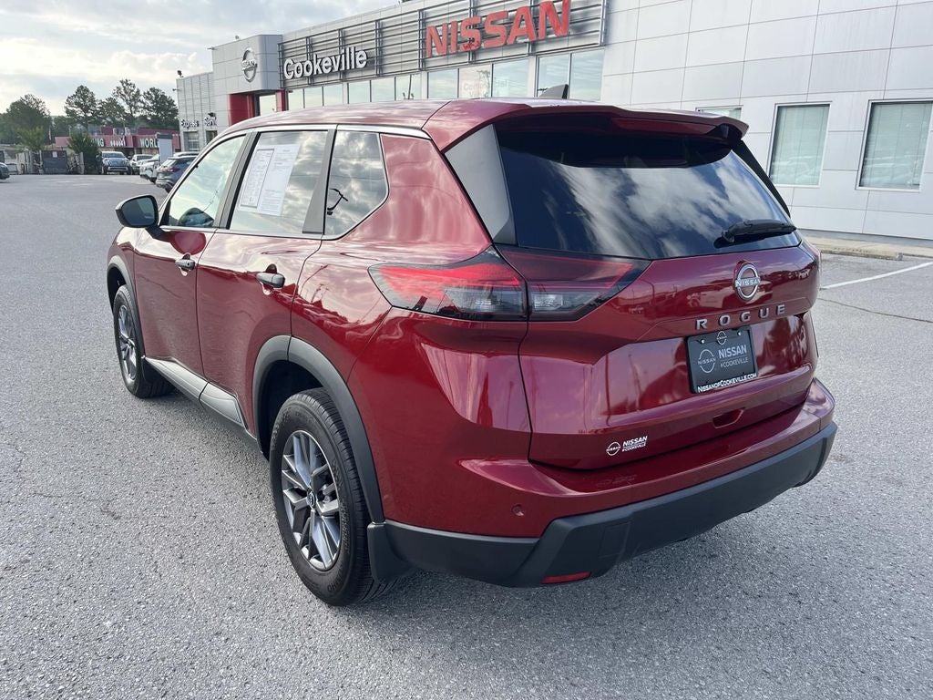 2026 Nissan Rogue S