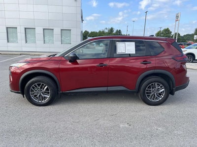 2026 Nissan Rogue S
