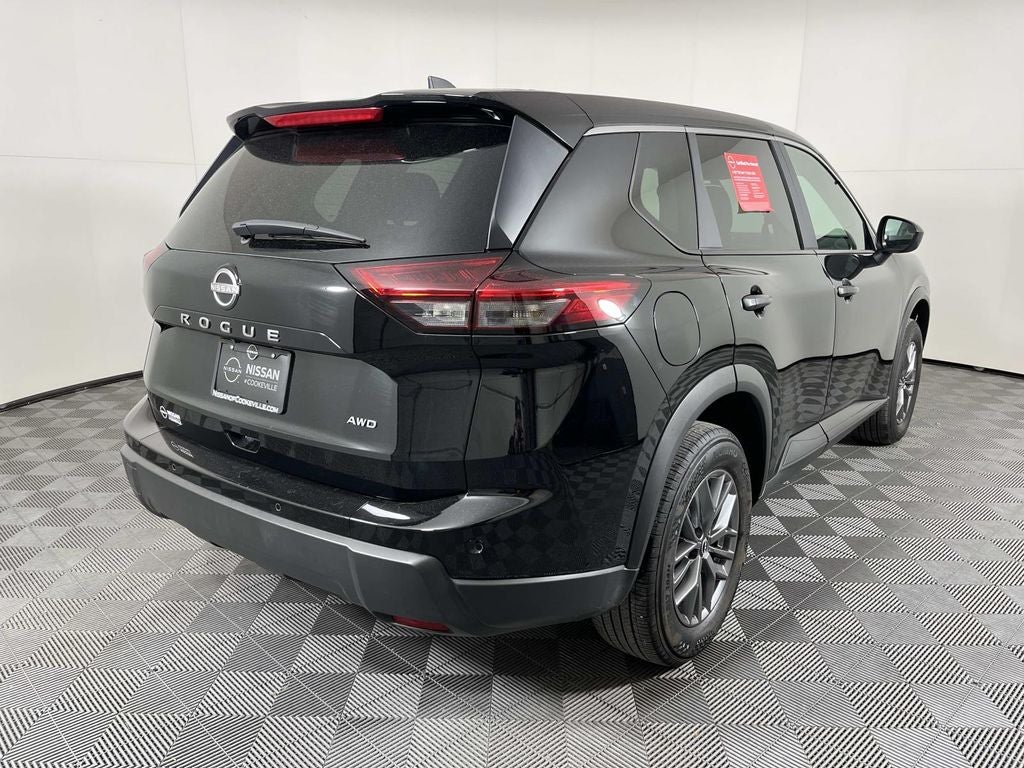 2025 Nissan Rogue S