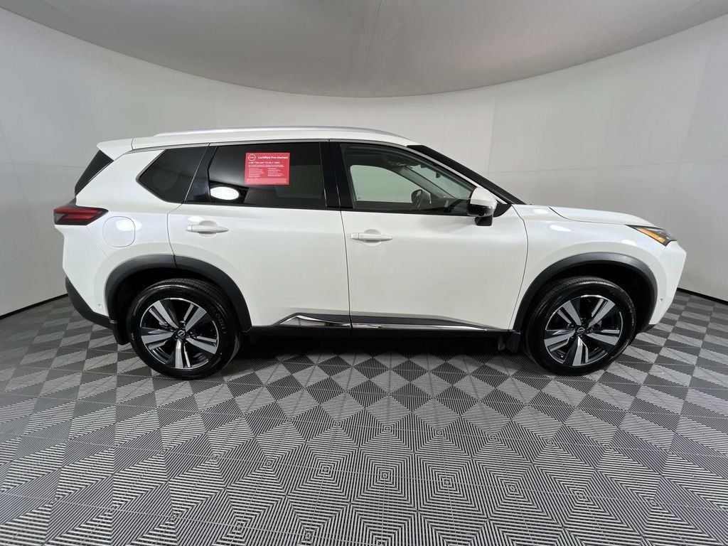 2023 Nissan Rogue SL