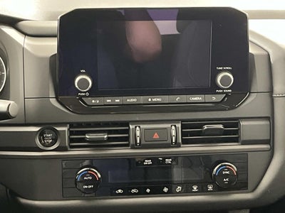 2025 Nissan Pathfinder S