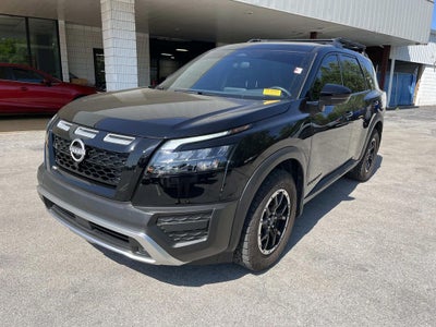 2024 Nissan Pathfinder Rock Creek