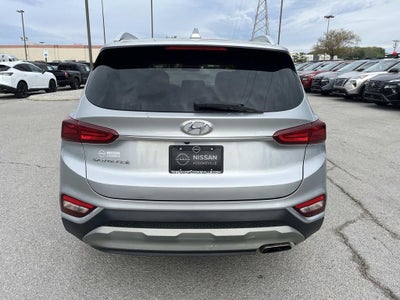 2020 Hyundai Santa Fe SEL