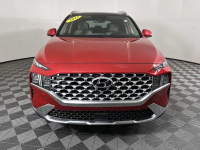 2023 Hyundai Santa Fe Limited