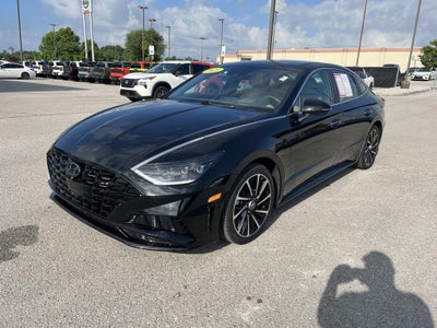 2021 Hyundai Sonata Limited