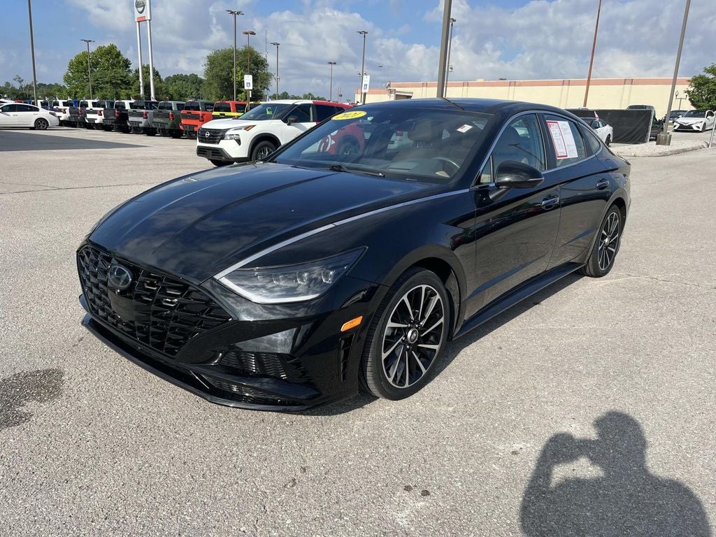 2021 Hyundai Sonata Limited