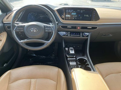 2021 Hyundai Sonata Limited