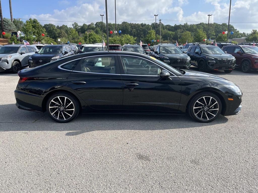 2021 Hyundai Sonata Limited