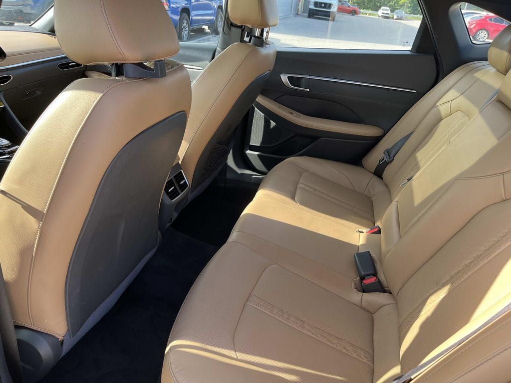 2021 Hyundai Sonata Limited