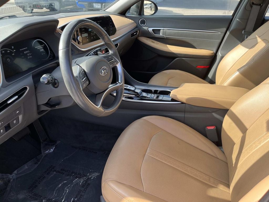 2021 Hyundai Sonata Limited