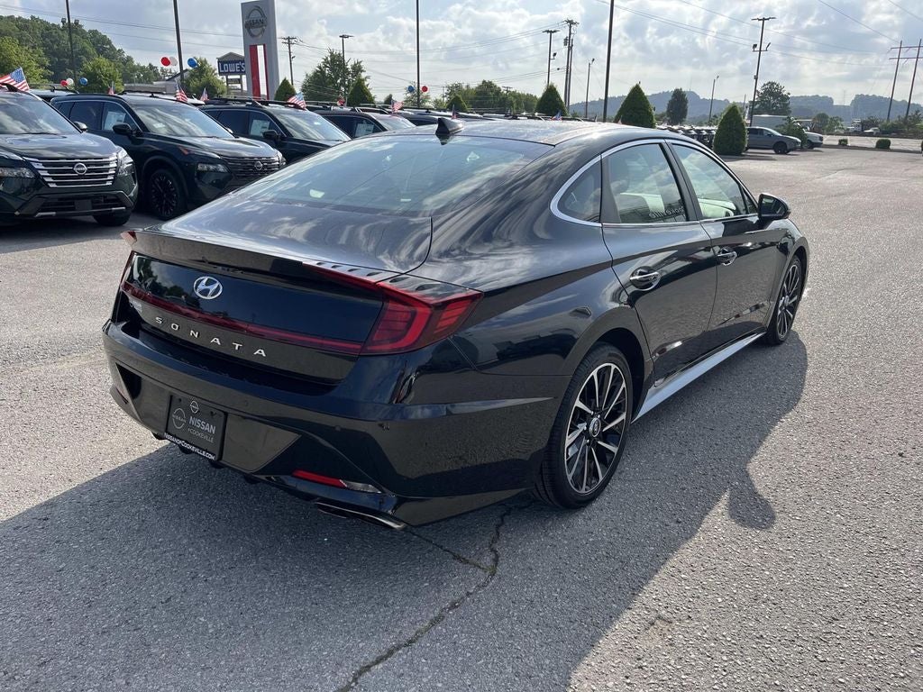 2021 Hyundai Sonata Limited