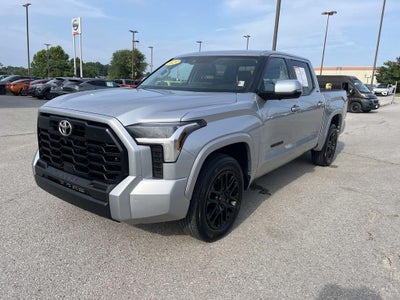 2023 Toyota Tundra SR5