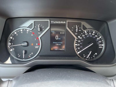 2023 Toyota Tundra SR5