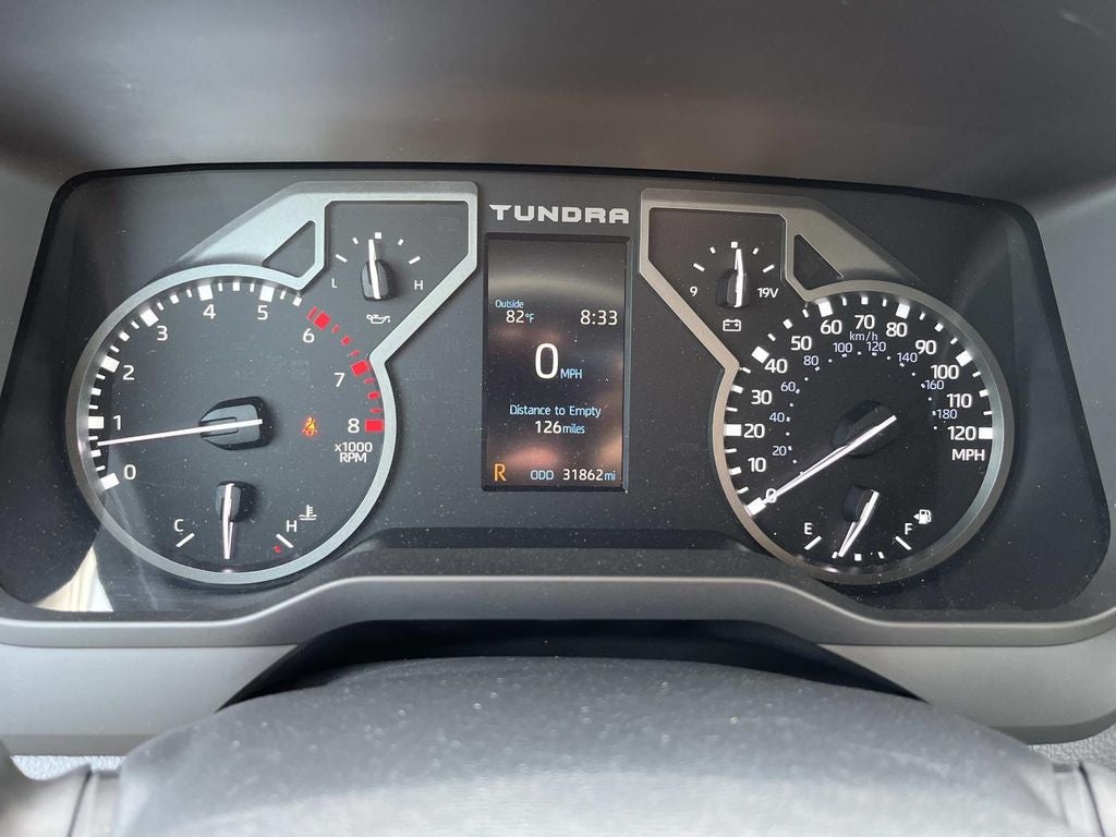 2023 Toyota Tundra SR5