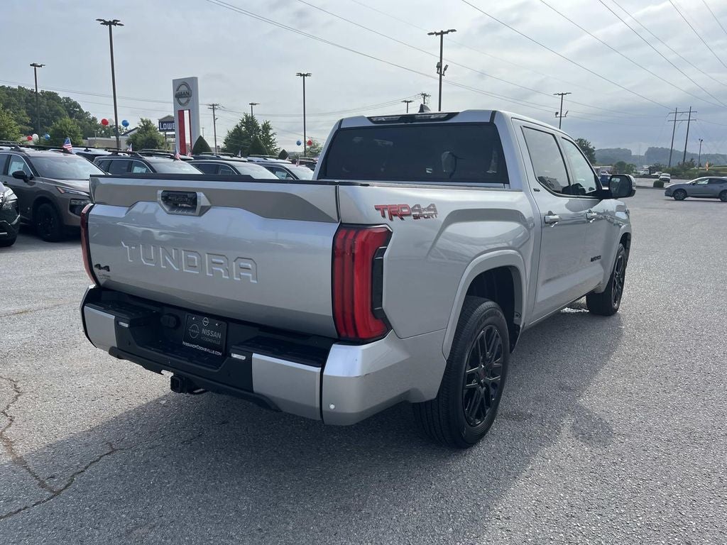 2023 Toyota Tundra SR5