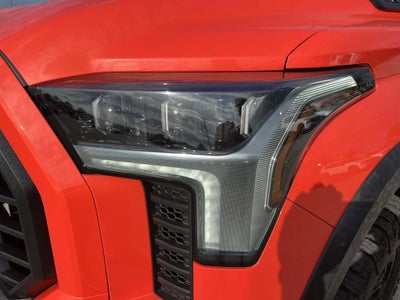 2023 Toyota Tundra Hybrid TRD Pro
