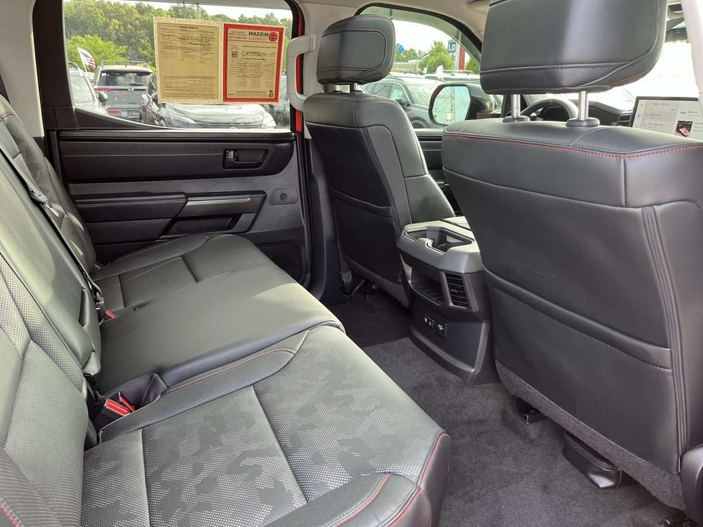 2023 Toyota Tundra Hybrid TRD Pro