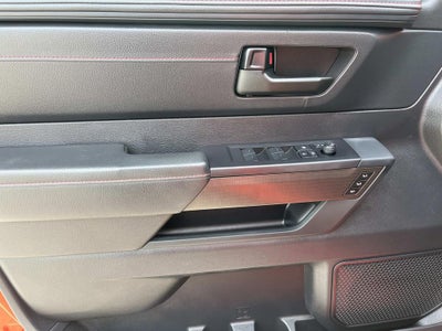 2023 Toyota Tundra Hybrid TRD Pro