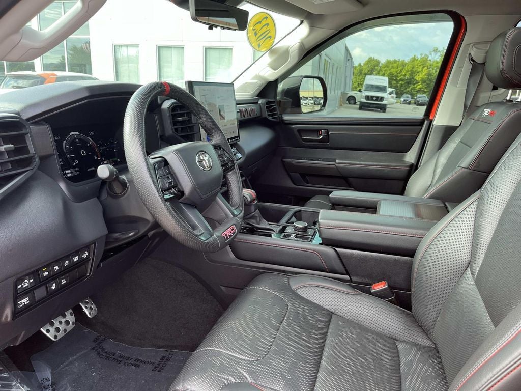 2023 Toyota Tundra Hybrid TRD Pro