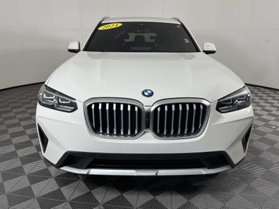 2024 BMW X3 sDrive30i