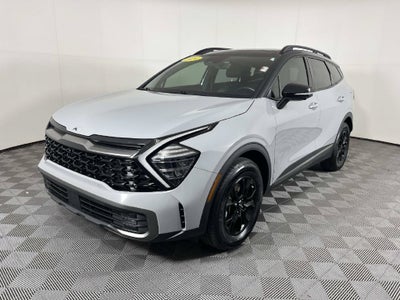 2024 Kia Sportage X-Pro Prestige