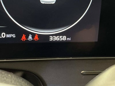2024 Kia Sportage X-Pro Prestige