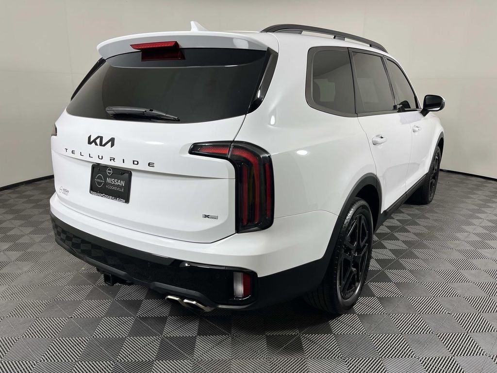 2025 Kia Telluride EX X-Line