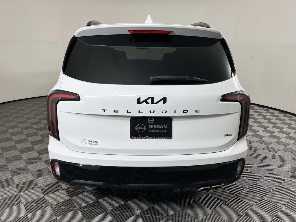 2025 Kia Telluride EX X-Line