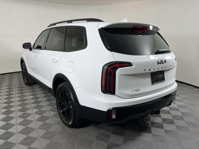 2025 Kia Telluride EX X-Line