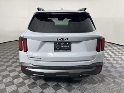 2025 Kia Sorento X-Line EX