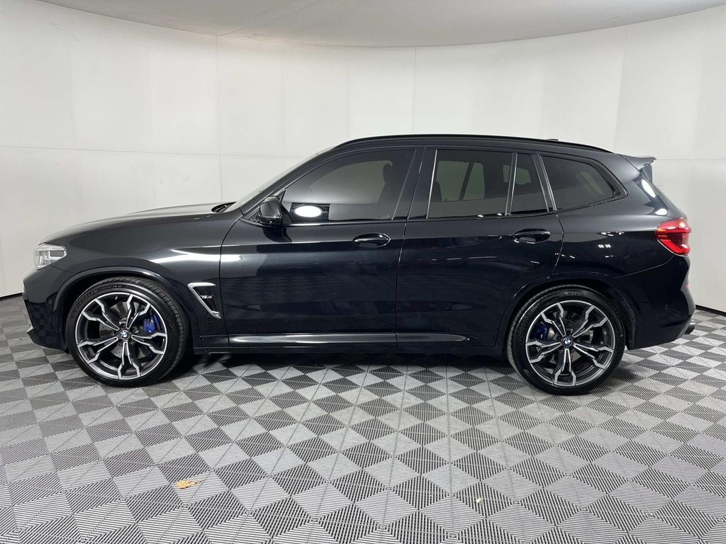 2020 BMW X3 M