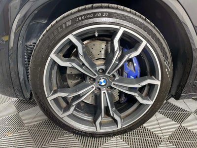 2020 BMW X3 M