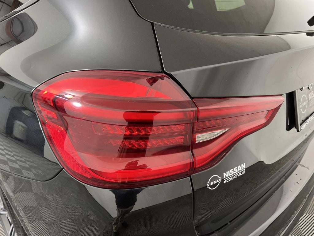 2020 BMW X3 M