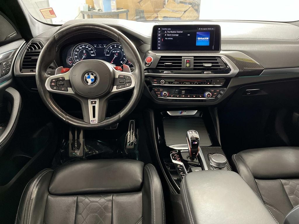 2020 BMW X3 M