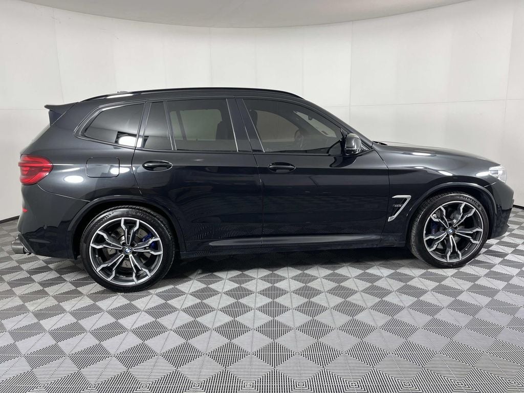 2020 BMW X3 M