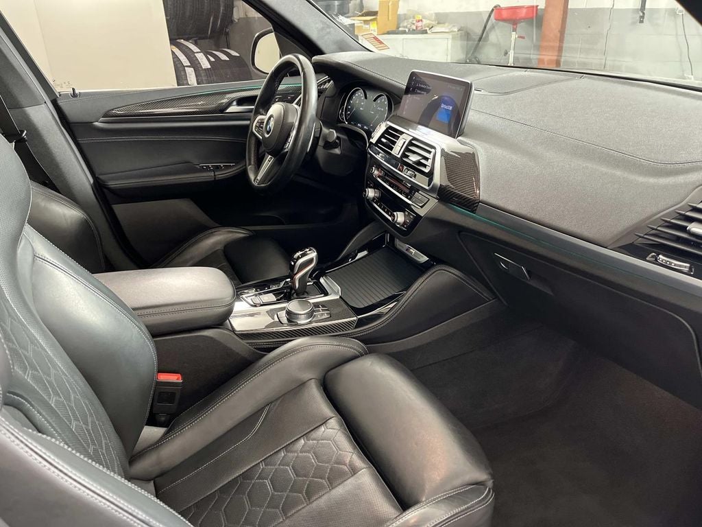 2020 BMW X3 M