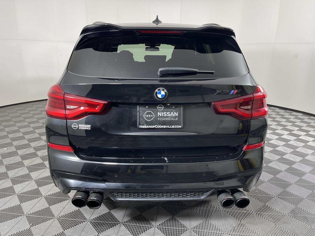 2020 BMW X3 M