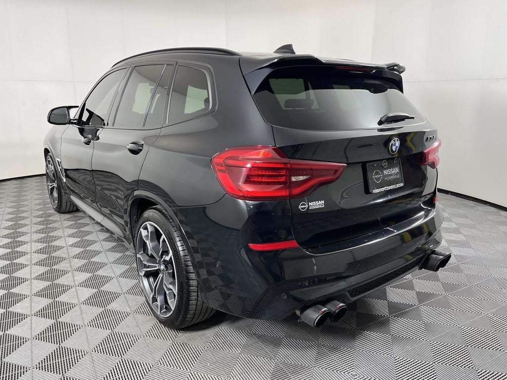 2020 BMW X3 M