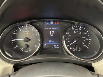 2022 Nissan Rogue Sport SL