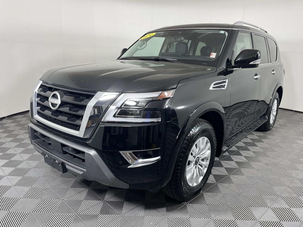 2024 Nissan Armada SV